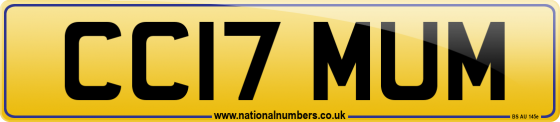 CC17 MUM
