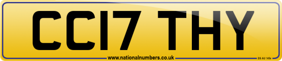 CC17 THY