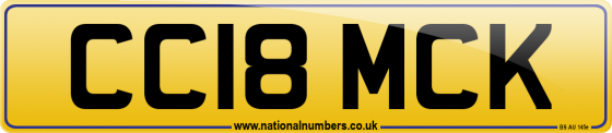 CC18 MCK