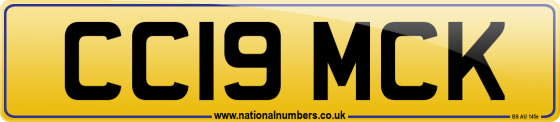 CC19 MCK