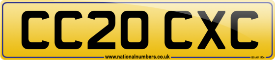 CC20 CXC