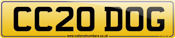 CC20 DOG