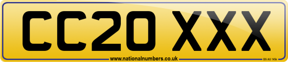 CC20 XXX