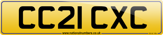CC21 CXC