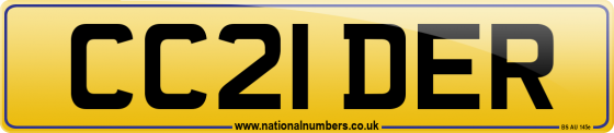 CC21 DER