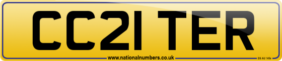 CC21 TER