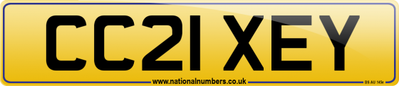 CC21 XEY