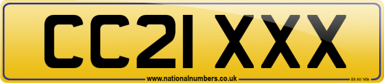 CC21 XXX