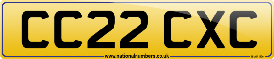 CC22 CXC