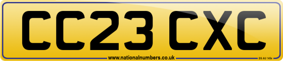 CC23 CXC
