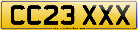 CC23 XXX