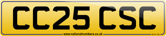 CC25 CSC