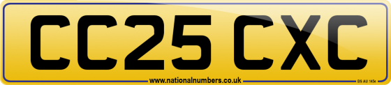 CC25 CXC