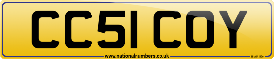 CC51 COY