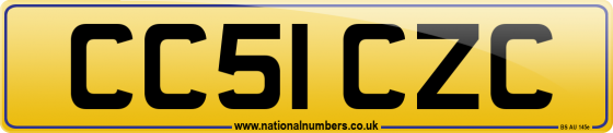 CC51 CZC