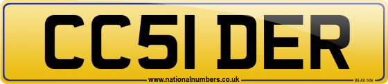 CC51 DER