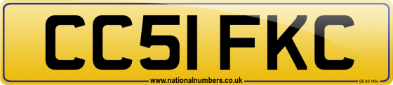 CC51 FKC