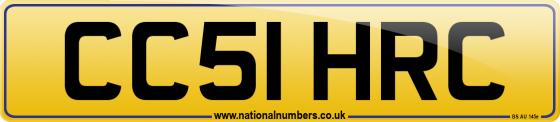 CC51 HRC