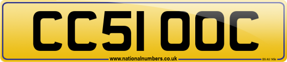 CC51 OOC