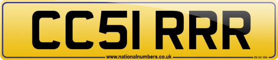 CC51 RRR