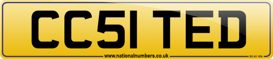 CC51 TED