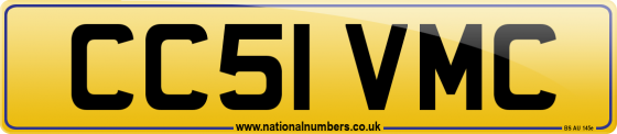 CC51 VMC