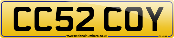CC52 COY