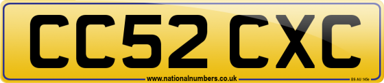 CC52 CXC