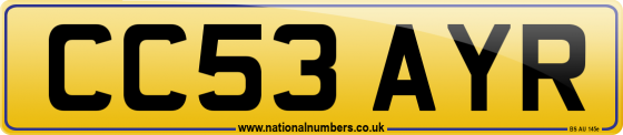 CC53 AYR