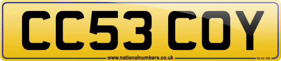 CC53 COY