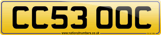 CC53 OOC