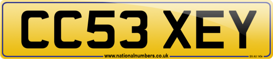 CC53 XEY