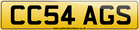 CC54 AGS