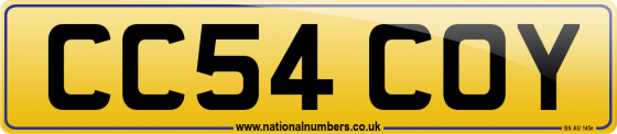 CC54 COY