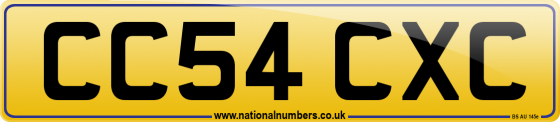 CC54 CXC