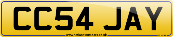 CC54 JAY