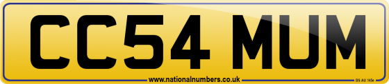 CC54 MUM