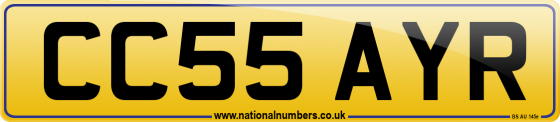 CC55 AYR