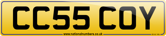 CC55 COY