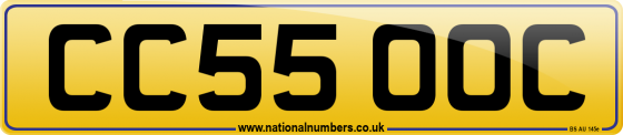 CC55 OOC