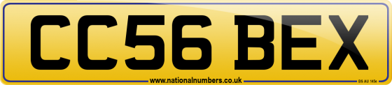CC56 BEX