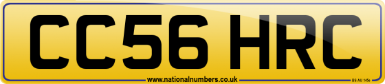 CC56 HRC