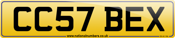 CC57 BEX
