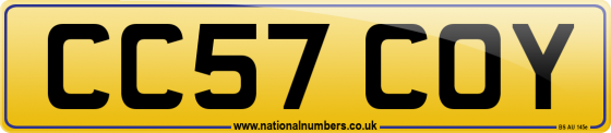 CC57 COY