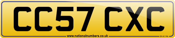 CC57 CXC