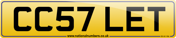 CC57 LET