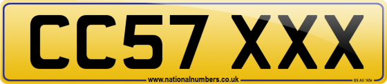 CC57 XXX