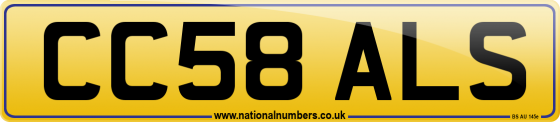 CC58 ALS