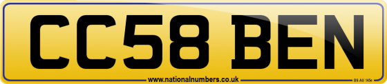 CC58 BEN