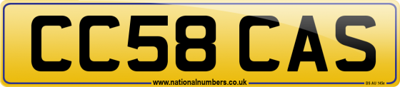 CC58 CAS